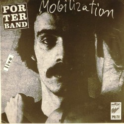 Пластинка Porter Band Mobilization